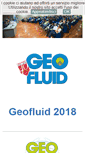 Mobile Screenshot of geofluid.it